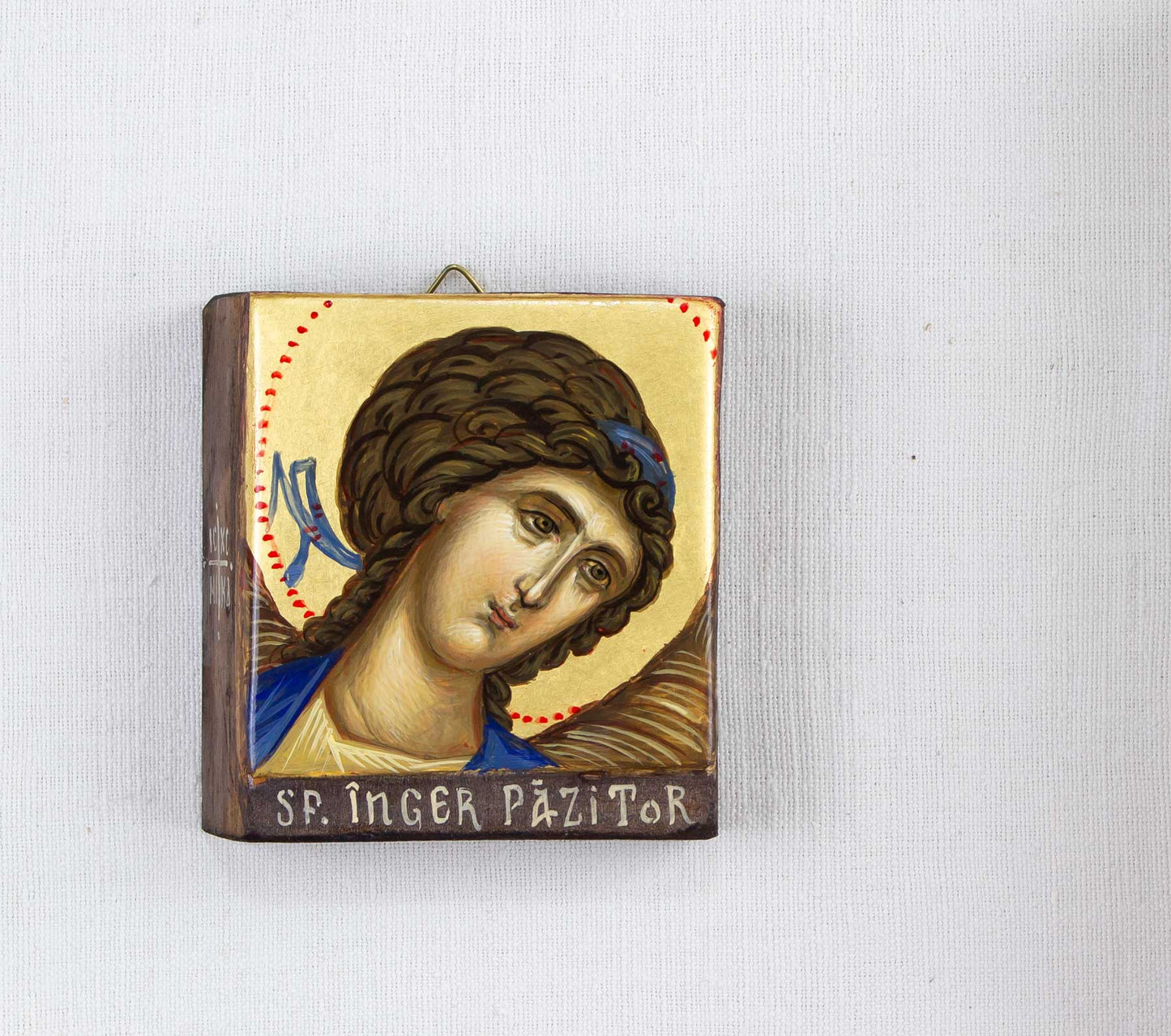 Jesus Christ – icon painted on wood