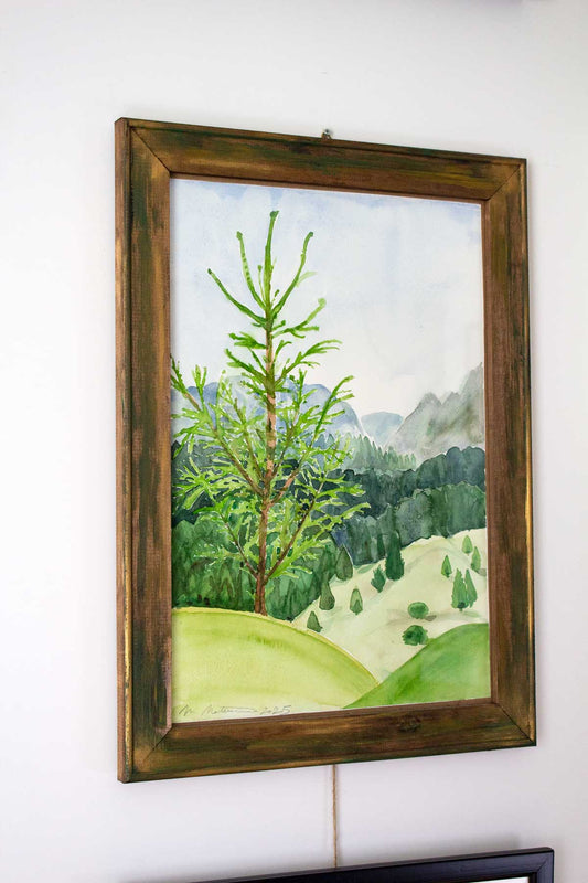 Peisaj - tablou original