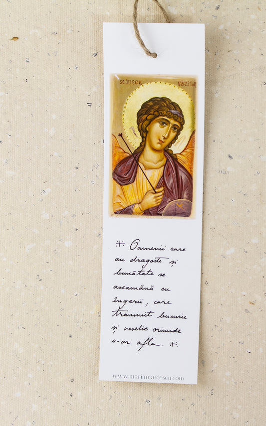 Semn de carte Nr. 4