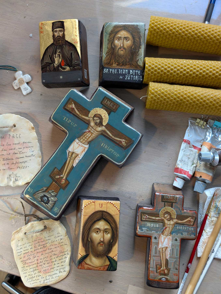 Cadouri pentru el - din spiritualitatea ortodoxă