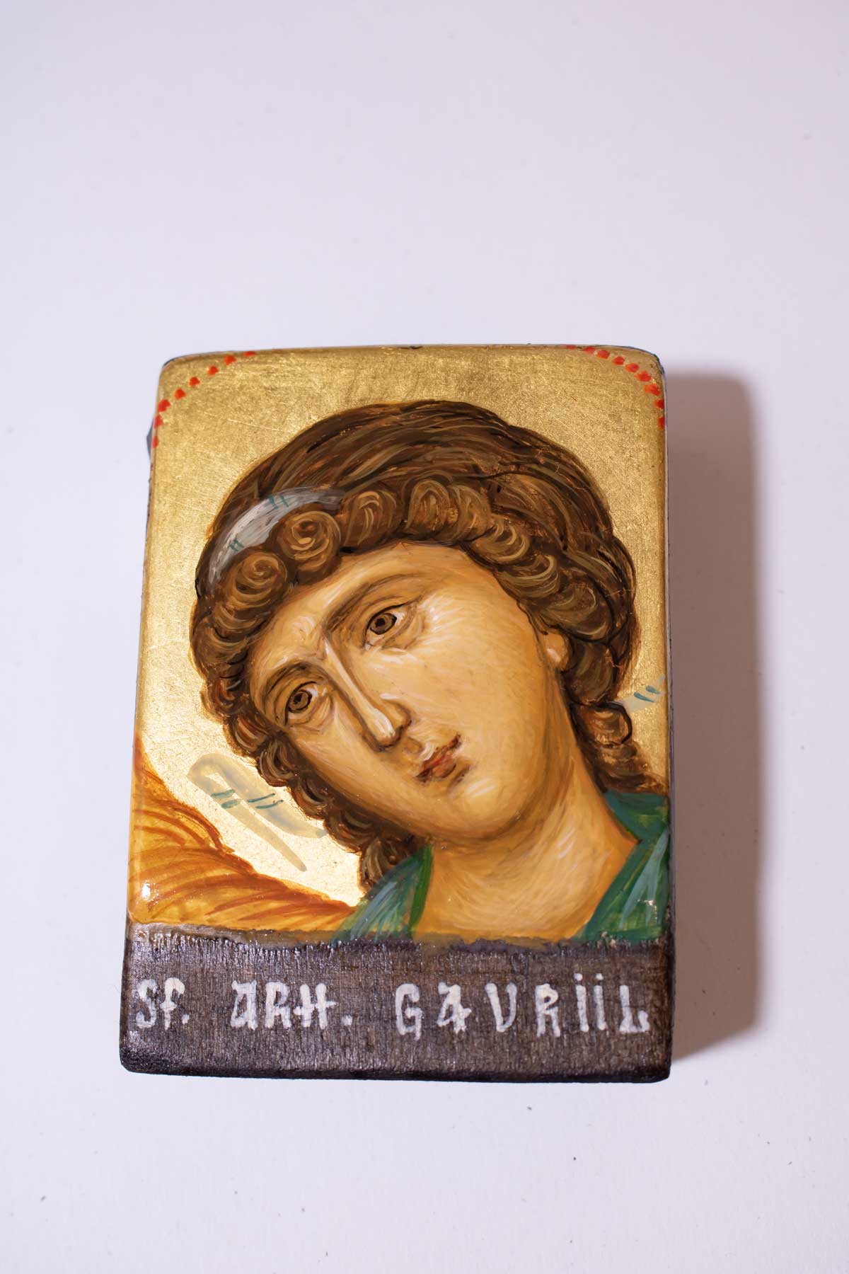Jesus Christ – icon painted on wood