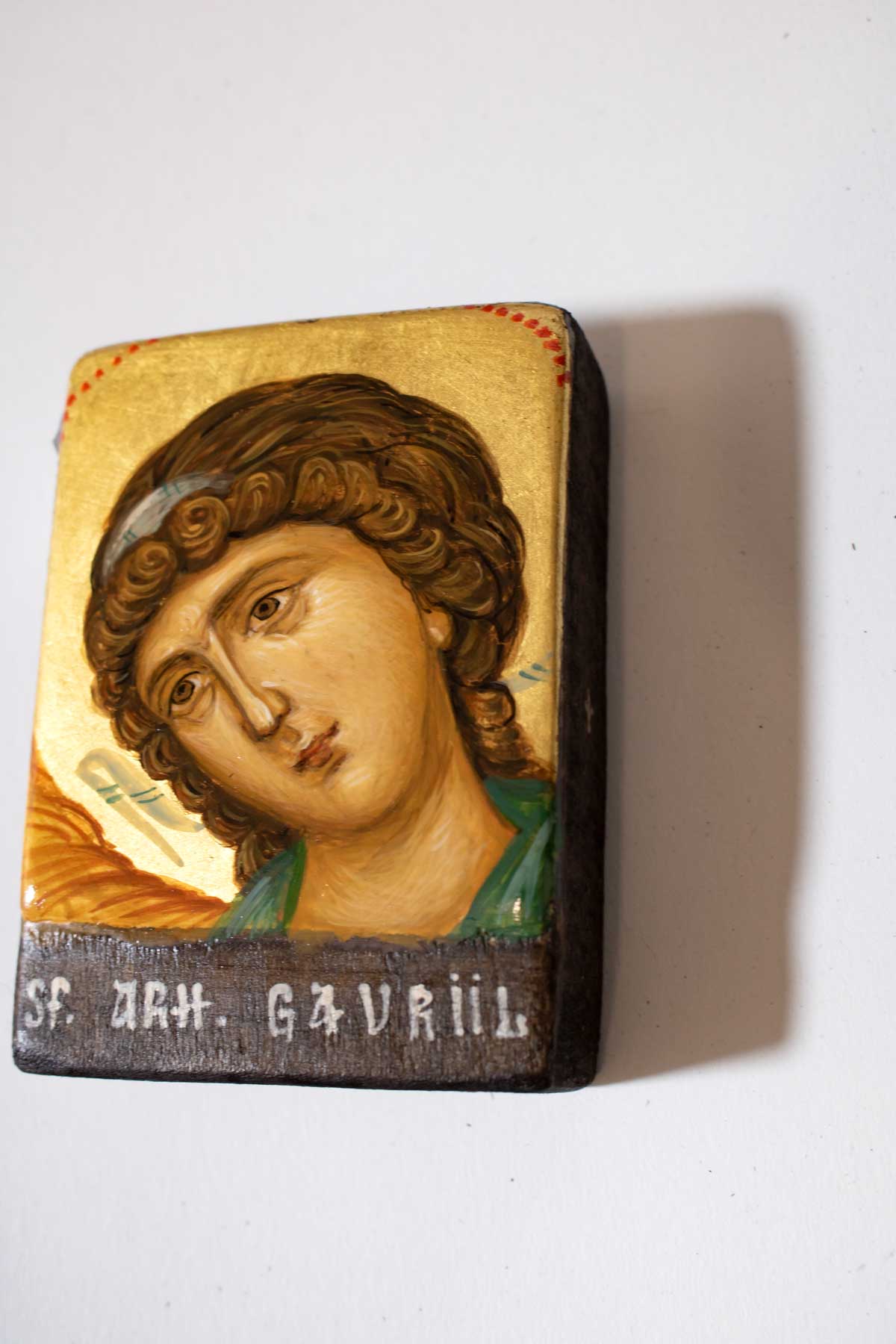 Jesus Christ – icon painted on wood