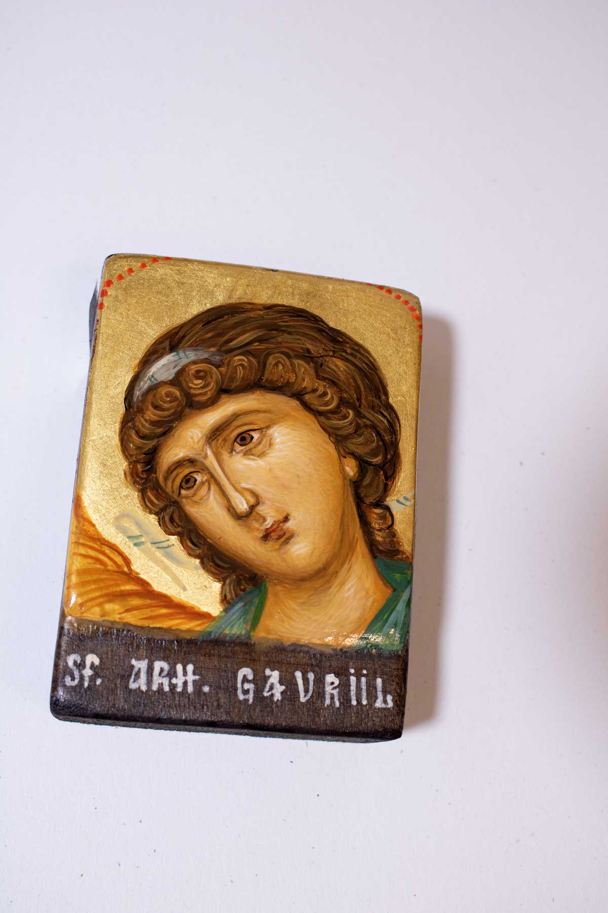 Jesus Christ – icon painted on wood