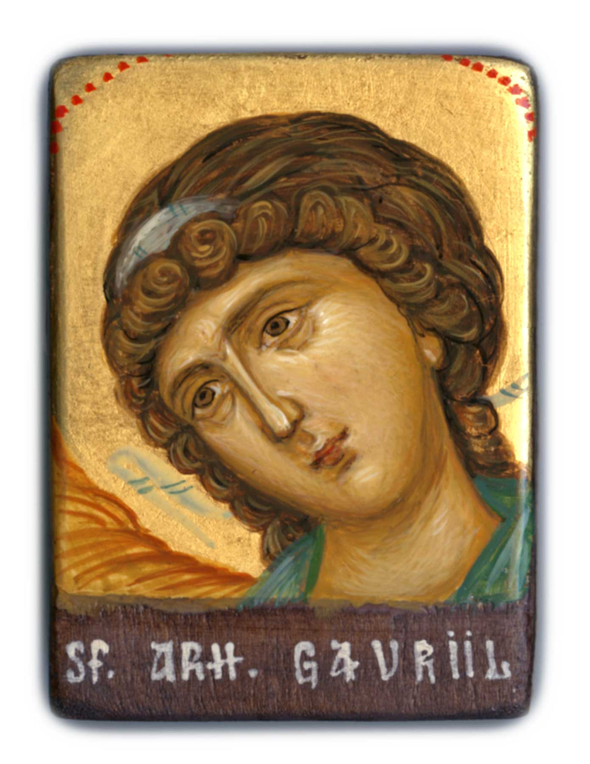 Jesus Christ – icon painted on wood