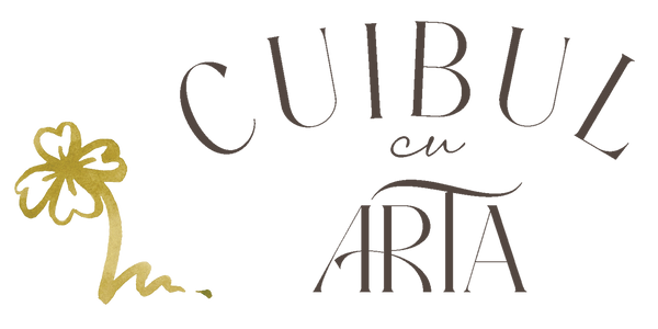 Cuibul cu artă