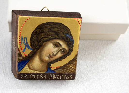 Jesus Christ – icon painted on wood