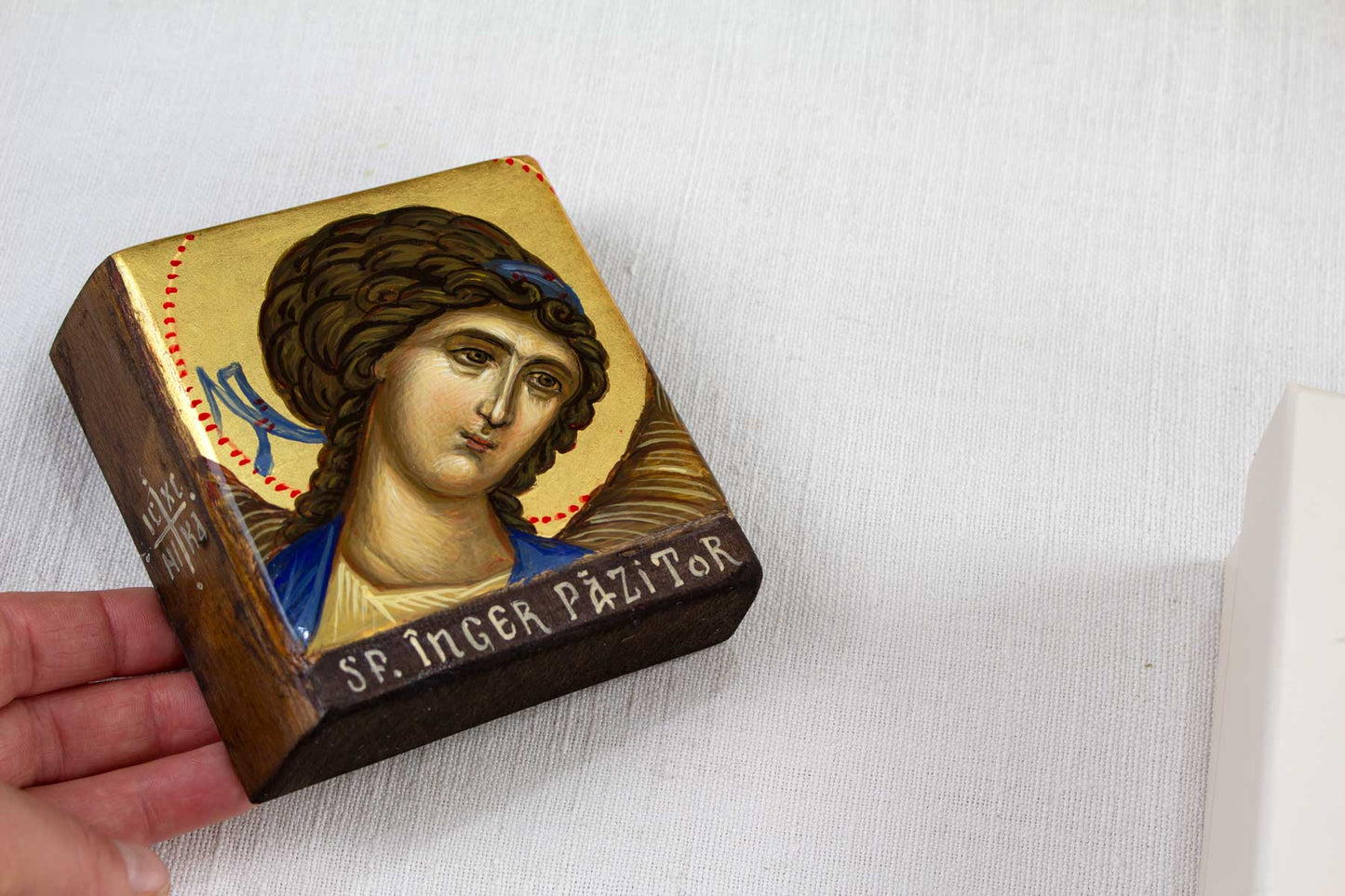 Jesus Christ – icon painted on wood