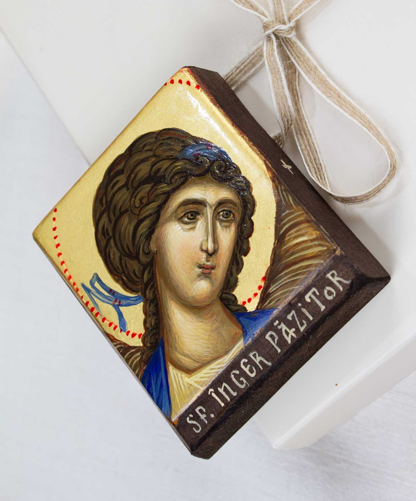 Jesus Christ – icon painted on wood