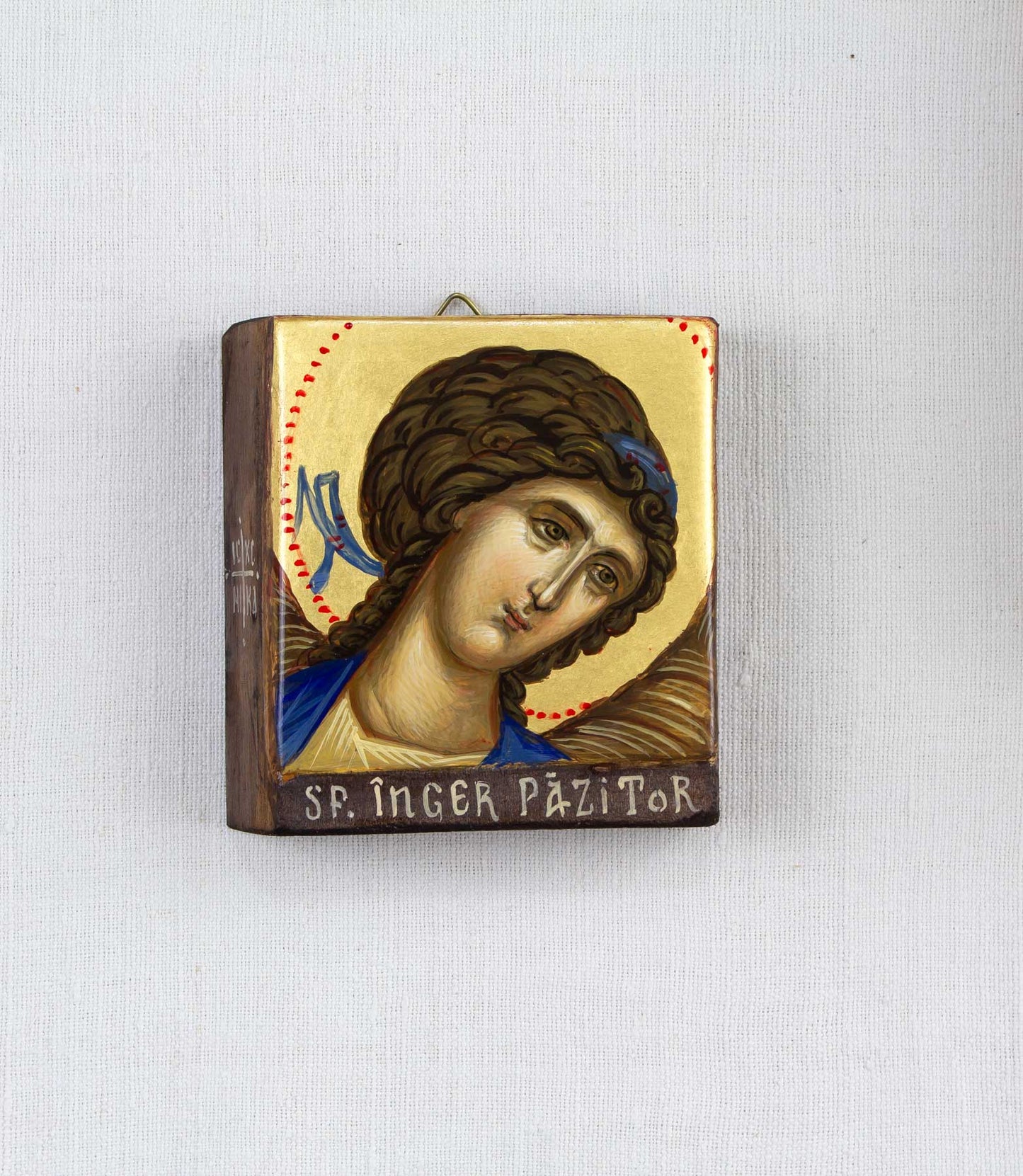 Jesus Christ – icon painted on wood