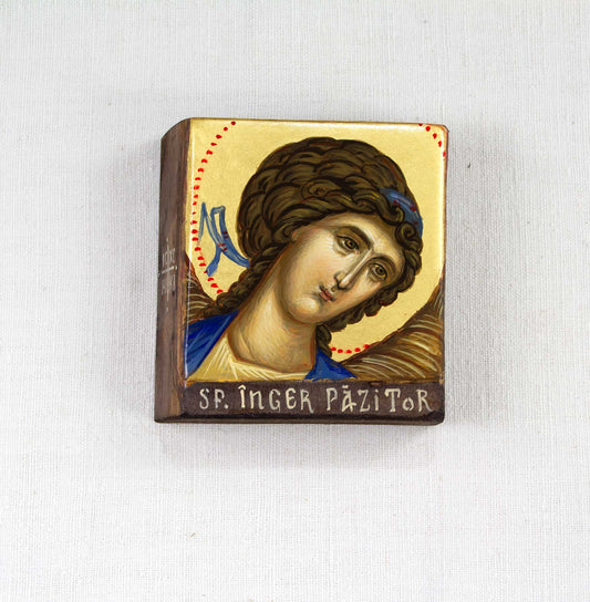 Jesus Christ – icon painted on wood