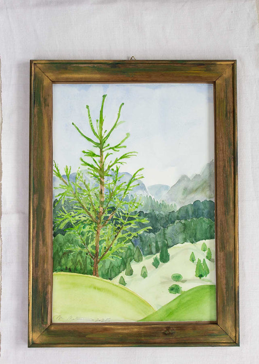 Landscape - original painting