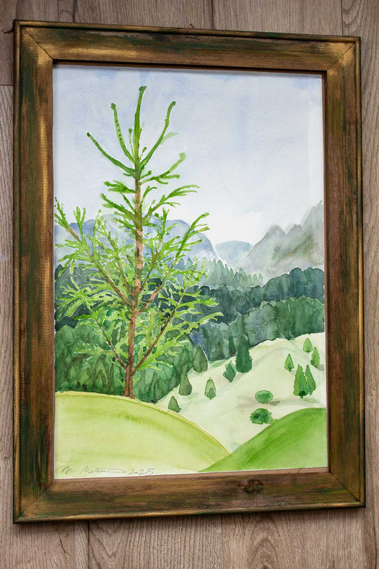 Peisaj - tablou original