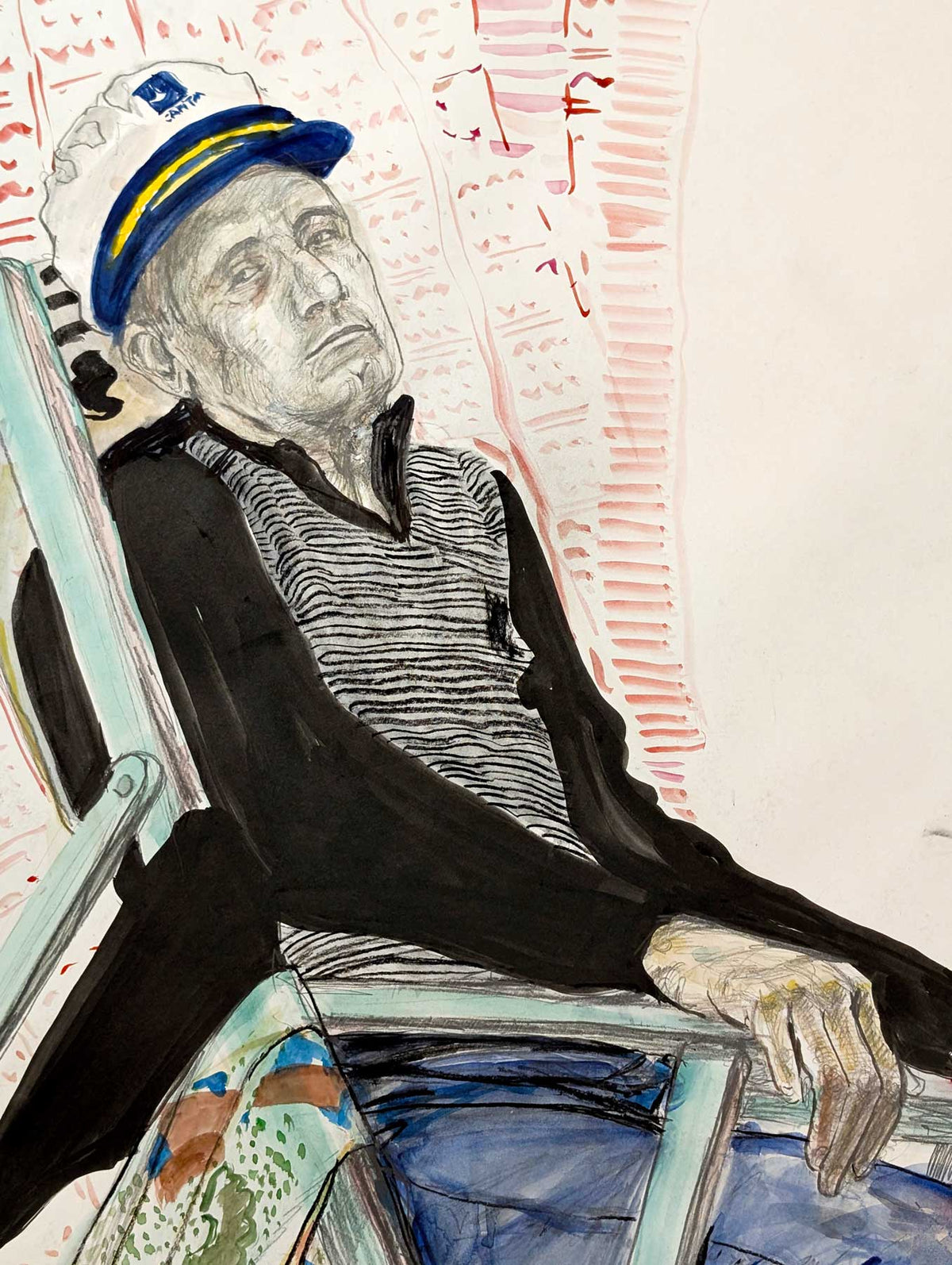 Portret marinăresc 1