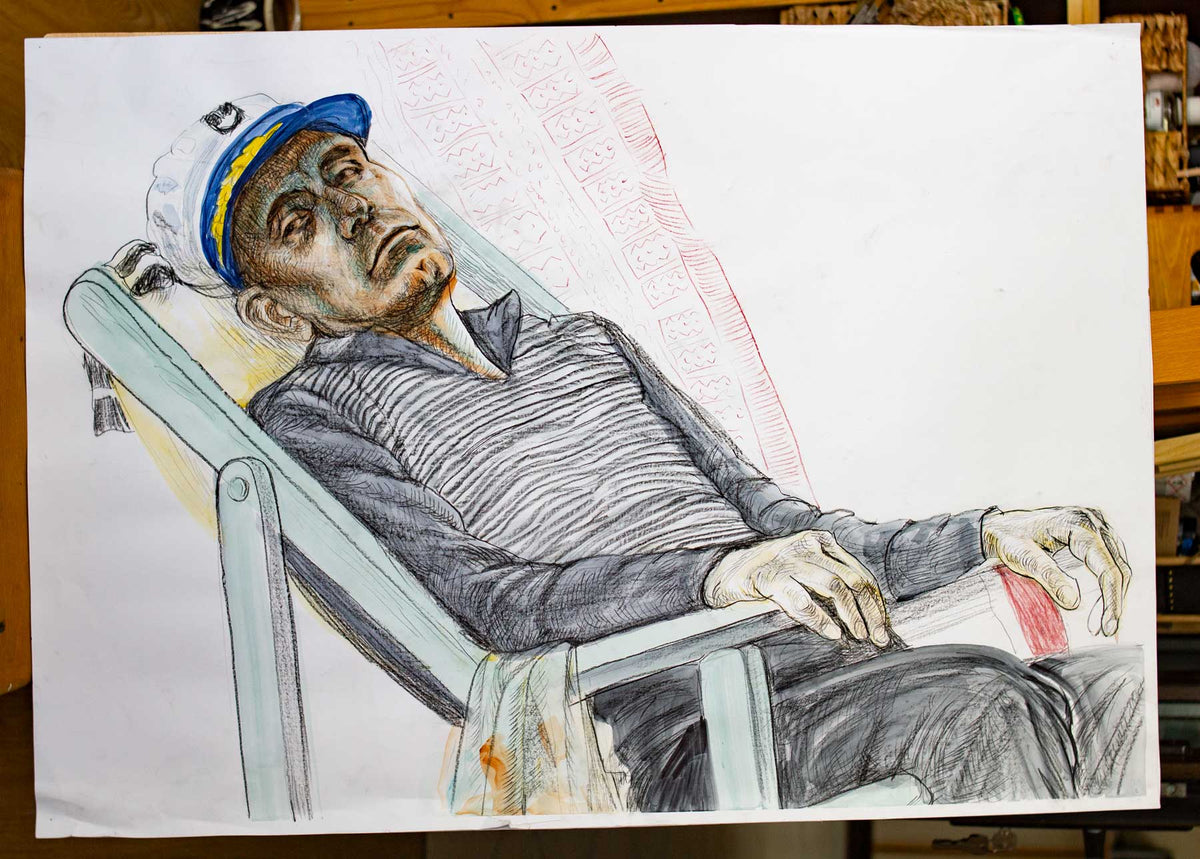 Portret marinăresc 2