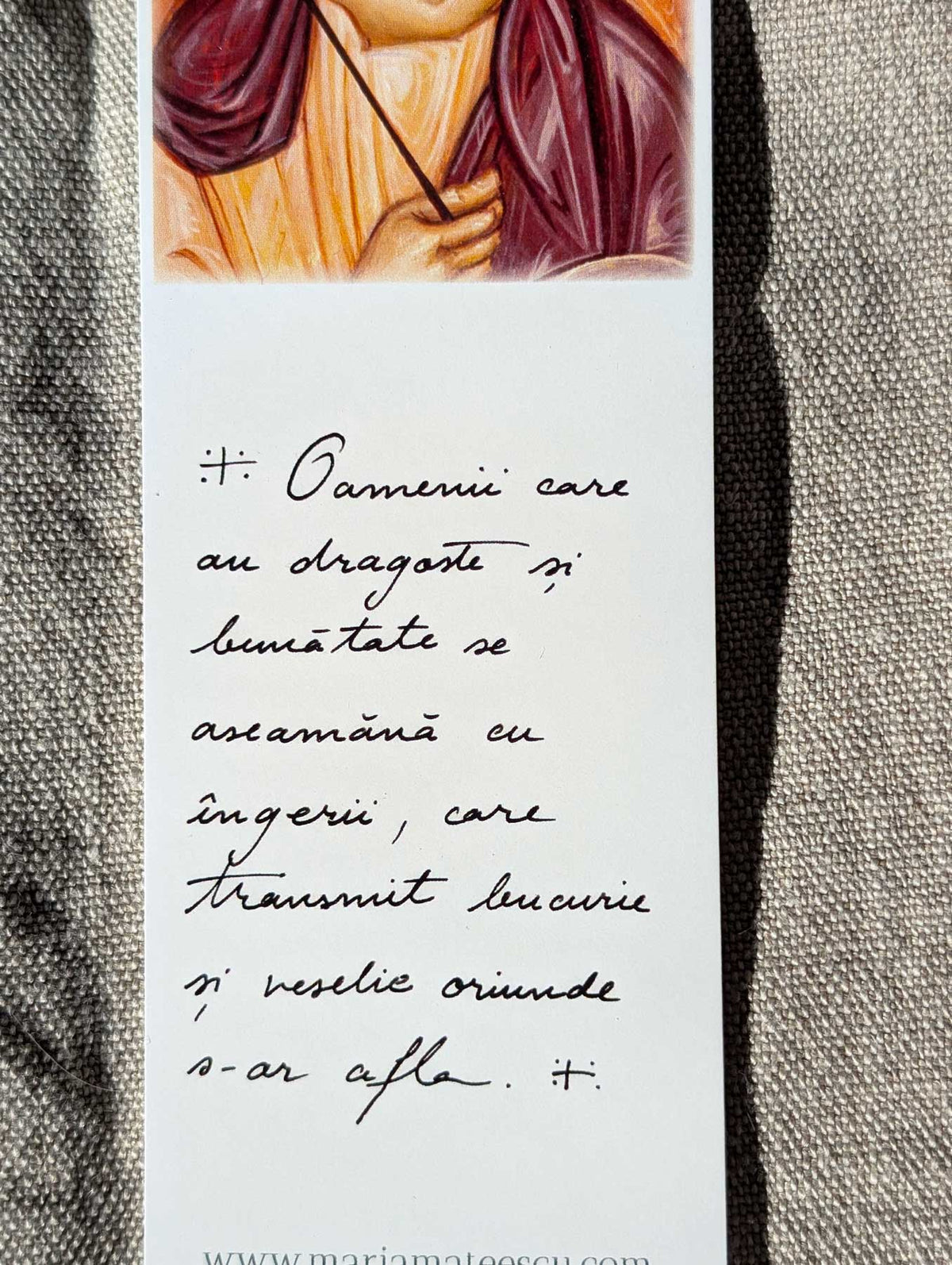 Semn de carte Nr. 4