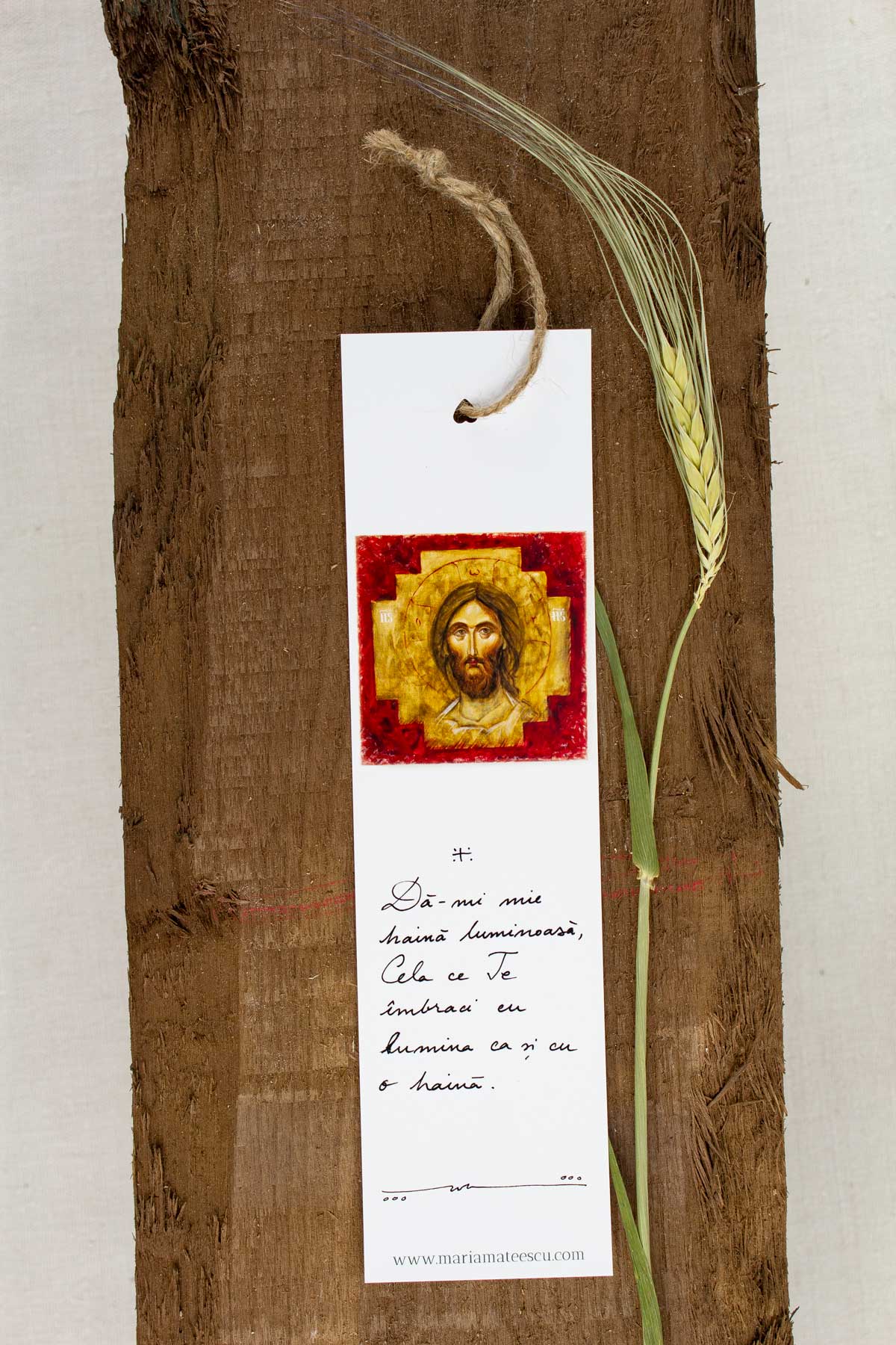 Semn de carte Nr. 2