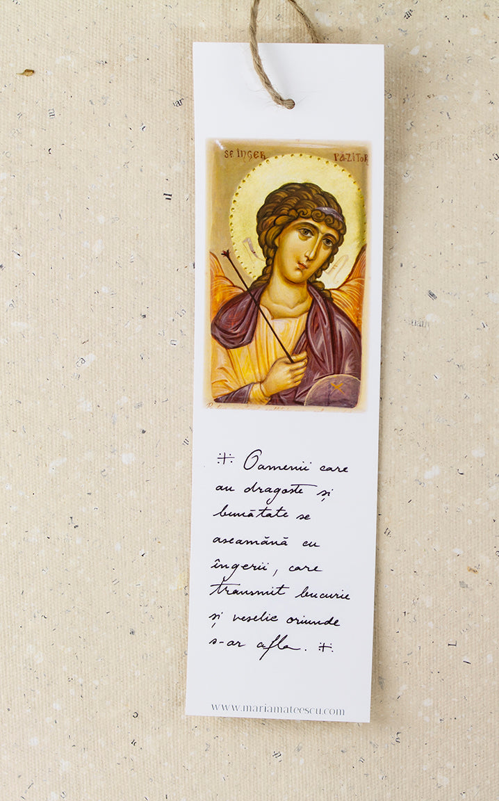 Semn de carte Nr. 4