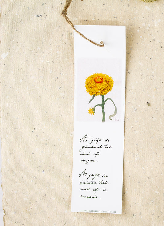 Semn de carte Nr. 1