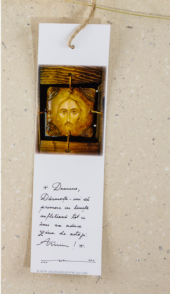 Semn de carte Nr. 3