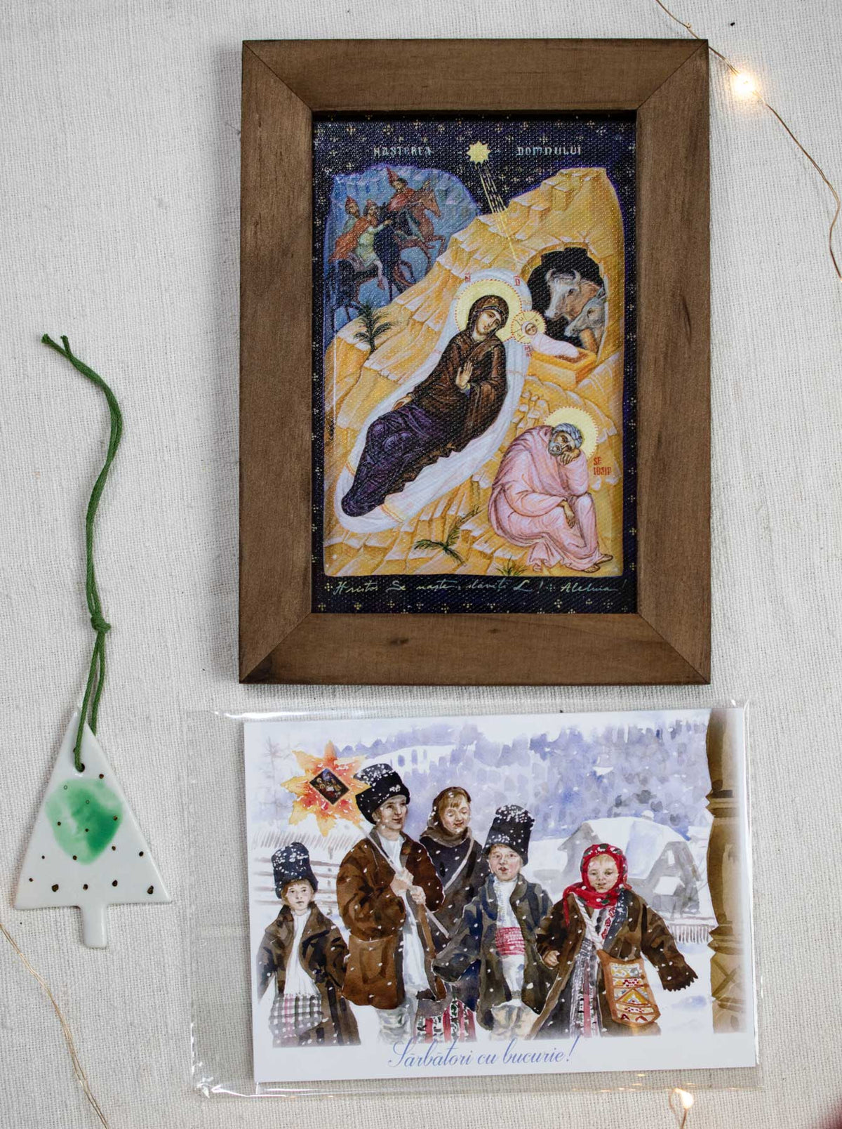 Set cadou Crăciun - nr.3